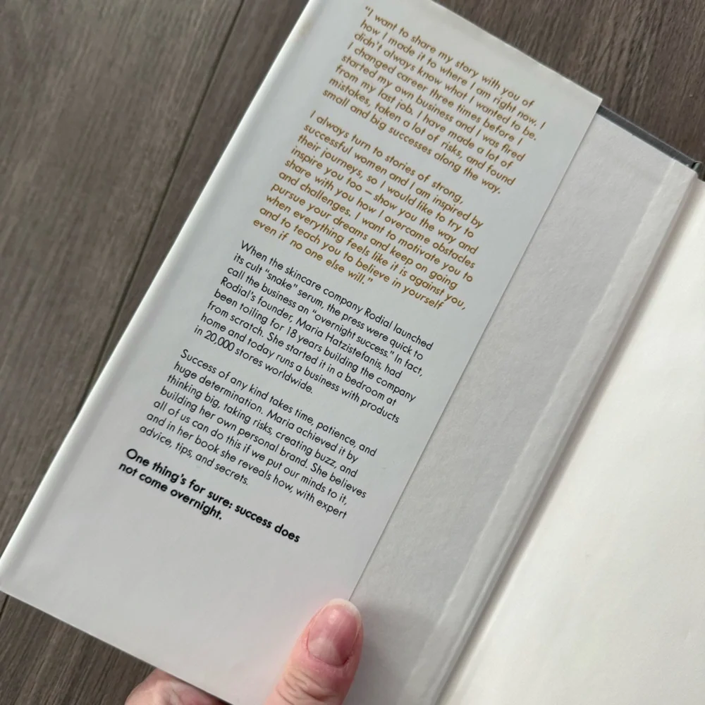 4‎ Girl Boss Overnight Success Dare to Lead Books